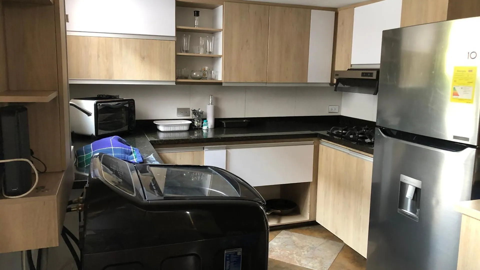 Apartamento Cerca A Estacion Metro Estadio Medellín 0*,  Colombie