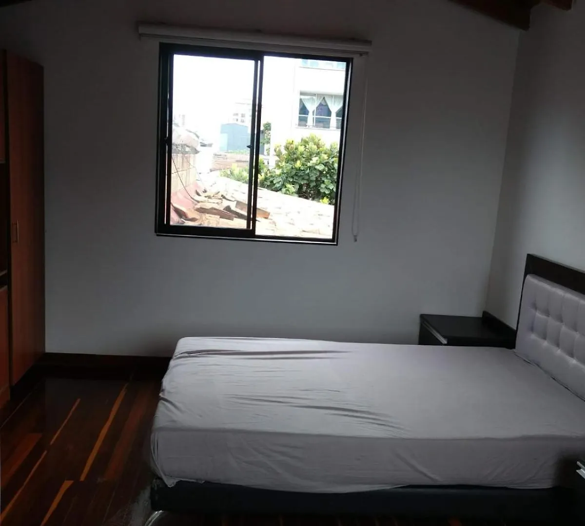 Apartamento Cerca A Estacion Metro Estadio Medellín Appartement